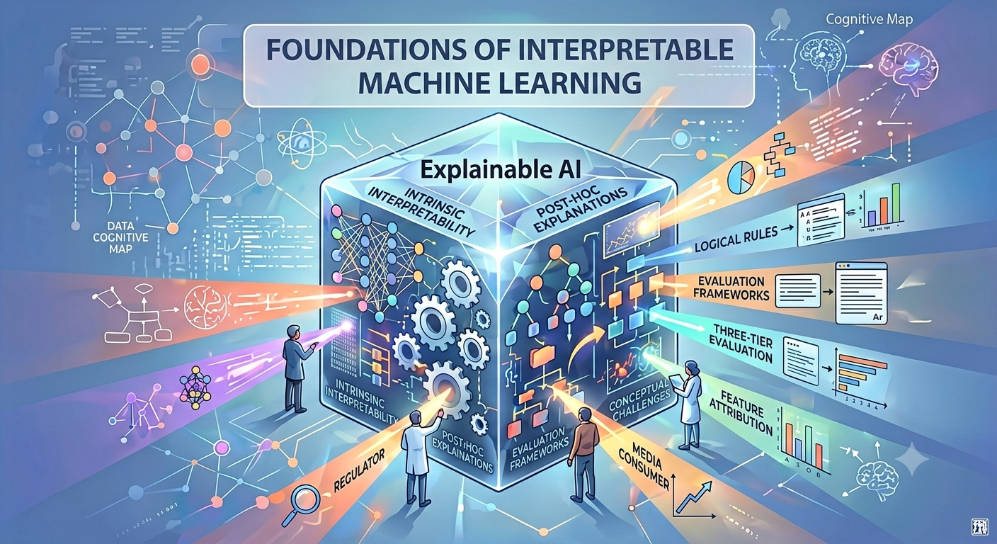 What Does It Mean for AI to Be Explainable? Foundations of Interpretable Machine Learning