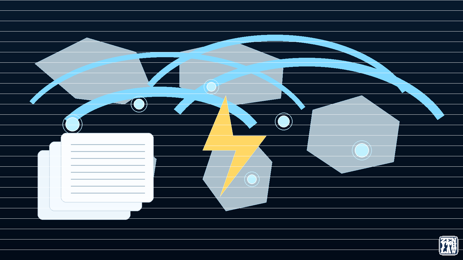 Lightning Network for Cross-Border Micropayments: A Systematic Exploratory Literature Review for Agentic Commerce